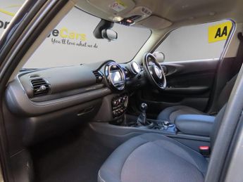 Mini Clubman 1.5 Cooper Classic Euro 6 (s/s) 6dr