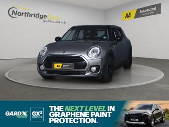 Mini Clubman 1.5 Cooper Classic Euro 6 (s/s) 6dr