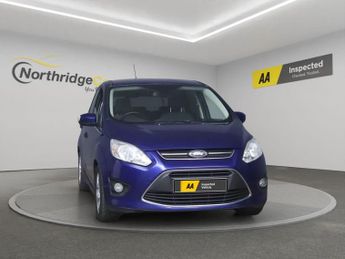 Ford C-Max 1.0T EcoBoost Zetec Euro 5 (s/s) 5dr