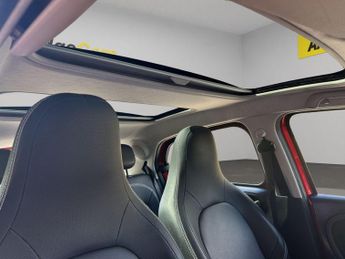 Smart Forfour 0.9T BRABUS Xclusive Twinamic Euro 6 (s/s) 5dr