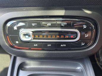 Smart Forfour 0.9T BRABUS Xclusive Twinamic Euro 6 (s/s) 5dr