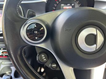 Smart Forfour 0.9T BRABUS Xclusive Twinamic Euro 6 (s/s) 5dr