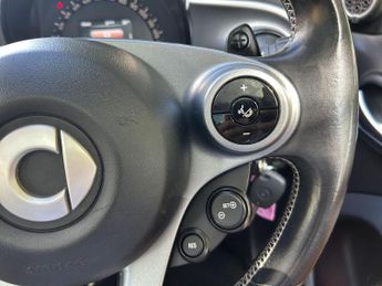 Smart Forfour 0.9T BRABUS Xclusive Twinamic Euro 6 (s/s) 5dr