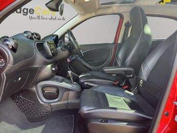 Smart Forfour 0.9T BRABUS Xclusive Twinamic Euro 6 (s/s) 5dr