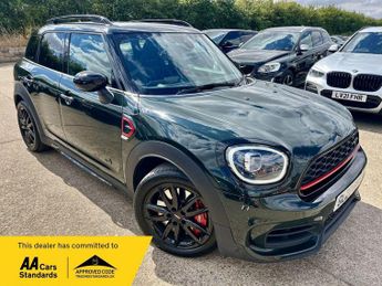 MINI Countryman 2.0 John Cooper Works Auto ALL4 Euro 6 (s/s) 5dr