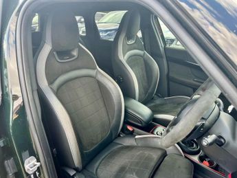 Mini Countryman 2.0 John Cooper Works Auto ALL4 Euro 6 (s/s) 5dr