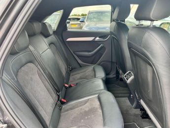 Audi Q3 2.0 TDI S line Plus S Tronic quattro Euro 6 (s/s) 5dr