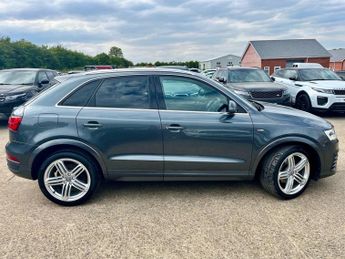 Audi Q3 2.0 TDI S line Plus S Tronic quattro Euro 6 (s/s) 5dr