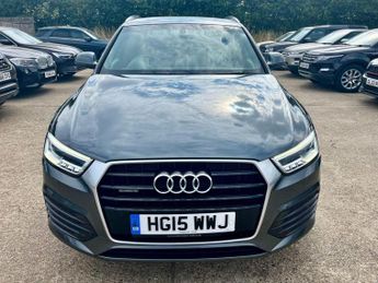Audi Q3 2.0 TDI S line Plus S Tronic quattro Euro 6 (s/s) 5dr