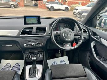 Audi Q3 2.0 TDI S line Plus S Tronic quattro Euro 6 (s/s) 5dr