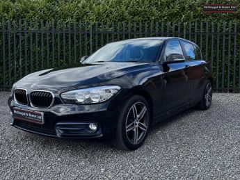 BMW 1 Series 1.5 118i Sport Euro 6 (s/s) 5dr