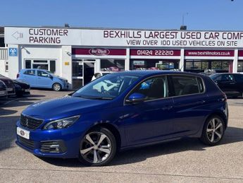 Peugeot 308 PURETECH S/S ALLURE