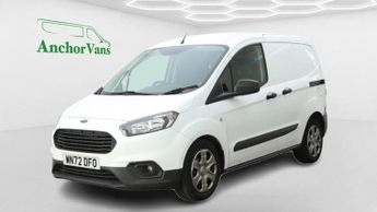 Ford Transit SWB L1H1 Low Roof Trend Air Con EURO 6 NO VAT