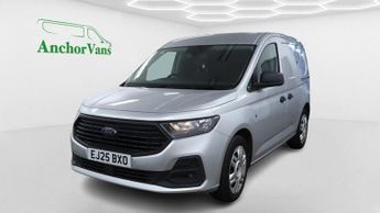 Ford Transit Connect AUTO SWB L1H1 Low Roof Trend Air Con Sensors Cam EURO 6 NO VAT