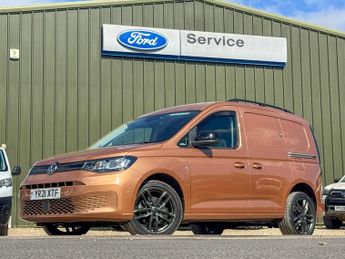 Volkswagen Caddy AUTO SWB [SOLD CR] L1H1 Low Roof Commerce Pro EURO 6 NO VAT