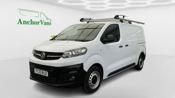 Vauxhall Vivaro SWB L1H1 Low Roof 3100 Air Con Sensors EURO 6 NO VAT