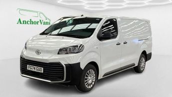 Toyota Proace MWB L2H1 Low Roof 3100 Air Con Sensors EURO 6