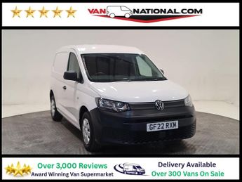 Volkswagen Caddy Maxi 2.0 TDI C20 COMMERCE 102 BHP LWB