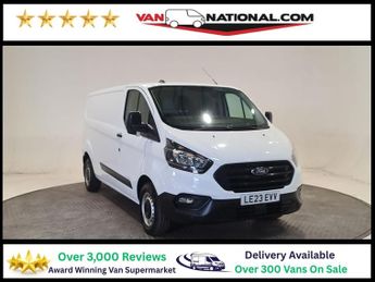 Ford Transit 2.0 300 ECOBLUE LEADER L2 H1 130 BHP LWB