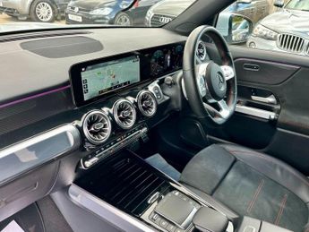 Mercedes-Benz GLB 1.3 GLB200 AMG Line (Premium 2) 7G-DCT Euro 6 (s/s) 5dr