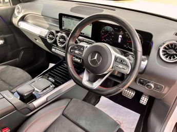 Mercedes-Benz GLB 1.3 GLB200 AMG Line (Premium 2) 7G-DCT Euro 6 (s/s) 5dr