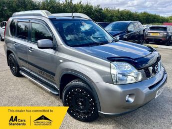 Nissan X-Trail 2.0 dCi Sport Expedition 4WD Euro 4 5dr