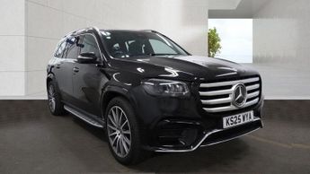 Mercedes GLS GLS 450D 4M AMG Line Premium Plus MHEV Auto Diesel 7 Seater PAN 