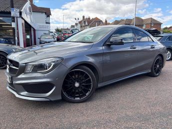 Mercedes CLA CLA180 AMG SPORT