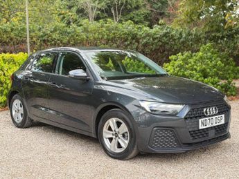 Audi A1 1.0 TFSI 25 Technik Sportback Euro 6 (s/s) 5dr