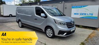 Renault Trafic SPORT LL30 L2 H1 LWB 2.0 DCI 130ps EU6