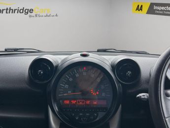 Mini Countryman 1.6 Cooper Euro 6 (s/s) 5dr