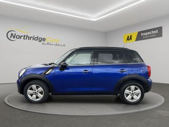 Mini Countryman 1.6 Cooper Euro 6 (s/s) 5dr