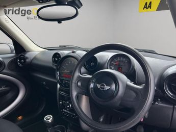 Mini Countryman 1.6 Cooper Euro 6 (s/s) 5dr