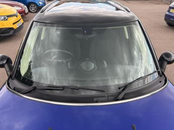 Mini Countryman 1.6 Cooper Euro 6 (s/s) 5dr