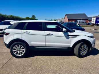 Land Rover Range Rover Evoque 2.2 SD4 Pure Tech Auto 4WD Euro 5 (s/s) 5dr