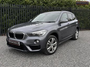 BMW X1 2.0 18d Sport sDrive Euro 6 (s/s) 5dr
