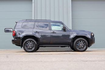 Toyota Land Cruiser 2026 COMMERCIAL hybrid REAR OEM SEAT STYLED BY SEEKER