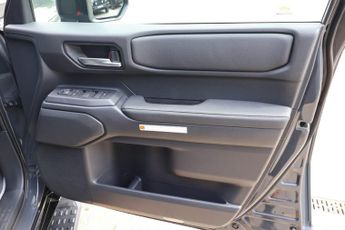 Toyota Land Cruiser 2026 COMMERCIAL hybrid REAR OEM SEAT STYLED BY SEEKER