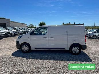 Citroen Dispatch MWB L2H1 Low Roof Enterprise 3100 Air Con Nav Sens