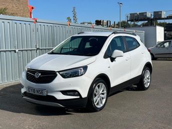 Vauxhall Mokka X DESIGN NAV AUTOMATIC SAT NAV FRONT AND REAR PARKING SENSORS