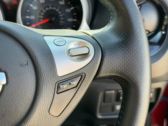 Nissan Juke N-CONNECTA XTRONIC