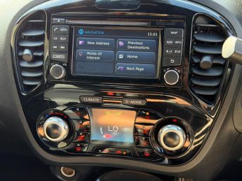 Nissan Juke N-CONNECTA XTRONIC