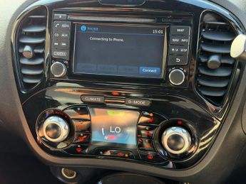Nissan Juke N-CONNECTA XTRONIC