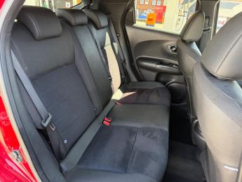 Nissan Juke N-CONNECTA XTRONIC