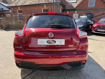 Nissan Juke N-CONNECTA XTRONIC