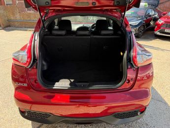 Nissan Juke N-CONNECTA XTRONIC