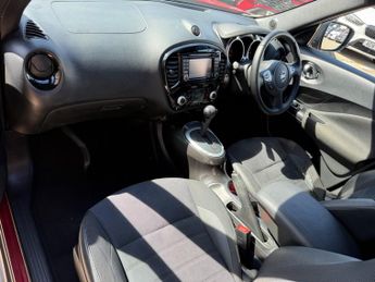 Nissan Juke N-CONNECTA XTRONIC