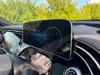 Mercedes-Benz E Class E220D Exclusive Edition MHEV Auto Diesel PAN ROOF/SUPERSCREEN PA