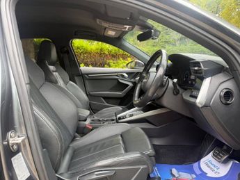 Audi A3 1.0 TFSI 30 S line Sportback S Tronic Euro 6 (s/s) 5dr