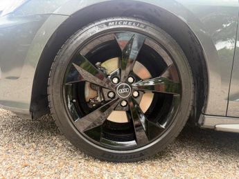 Audi A3 1.0 TFSI 30 S line Sportback S Tronic Euro 6 (s/s) 5dr